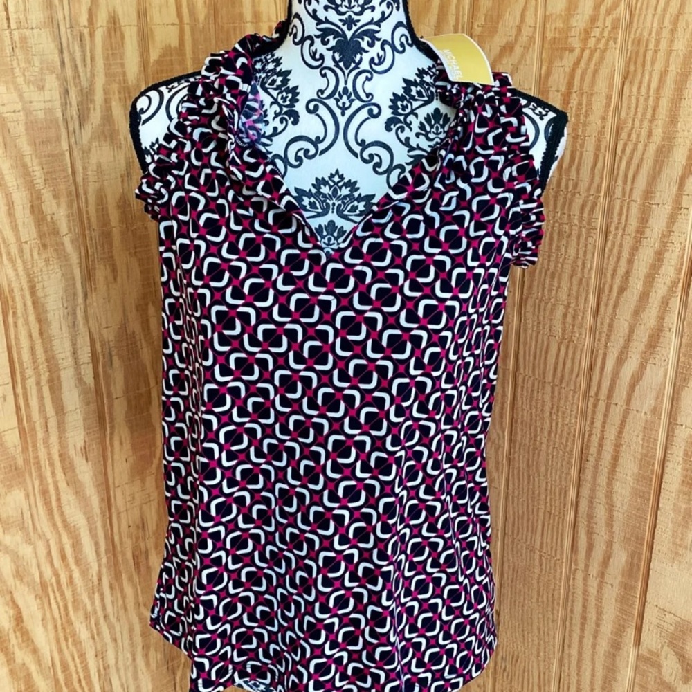 New Michael Kors top